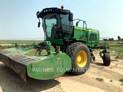 2015 AG HAY EQUIPMENT JOHN DEERE W235R