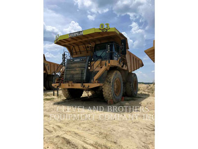 2011 OFF HIGHWAY TRUCKS CATERPILLAR 777F