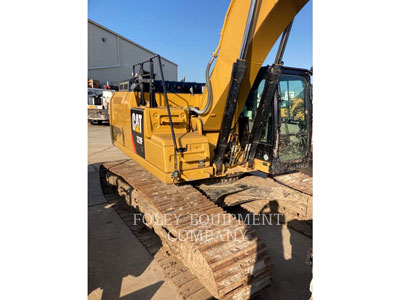 2015 TRACK EXCAVATORS CATERPILLAR 329FL10