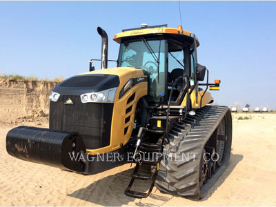 2016 AG TRACTORS CHALLENGER MT775E