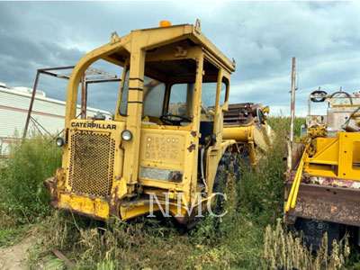 1973 WHEEL TRACTOR SCRAPERS CATERPILLAR 613