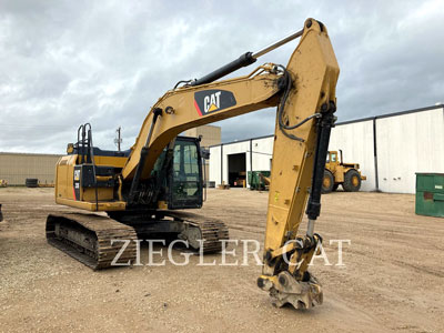 2012 MINING SHOVEL / EXCAVATOR CATERPILLAR 320E