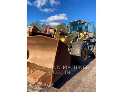 2006 WHEEL LOADERS/INTEGRATED TOOLCARRIERS KOMATSU WA 480-5