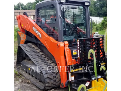 2020 SKID STEER LOADERS KUBOTA CORPORATION SVL95-2S