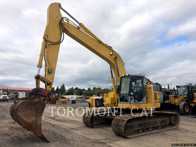 2008 TRACK EXCAVATORS KOMATSU LTD. PC308USLC