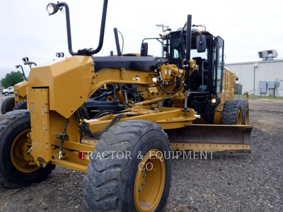 2014 MOTOR GRADERS CATERPILLAR 12M2