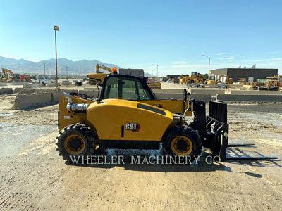 2021 TELEHANDLER CATERPILLAR TH255C