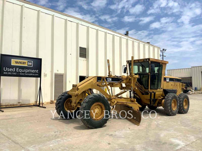 2006 MOTOR GRADERS CATERPILLAR 12H 00