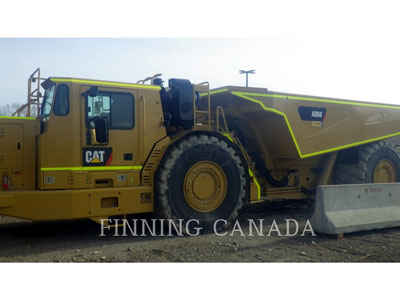 2019 UNDERGROUND ARTICULATED TRUCK CATERPILLAR AD60