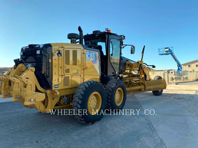 2019 MOTOR GRADERS CATERPILLAR 150 AWD