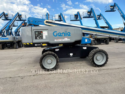 2021 LIFT - BOOM GENIE INDUSTRIES S65XC