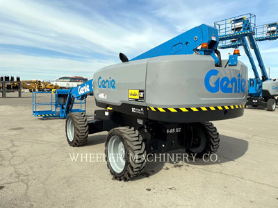 2021 LIFT - BOOM GENIE INDUSTRIES S65XC