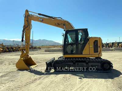 2021 TRACK EXCAVATORS CATERPILLAR 315 CF