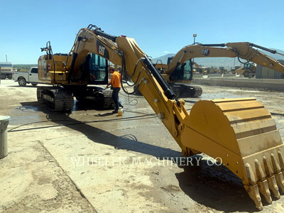 2021 TRACK EXCAVATORS CATERPILLAR 316F L CF