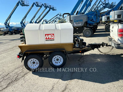 2021 TRAILERS MULTIQUIP WT 500 TL