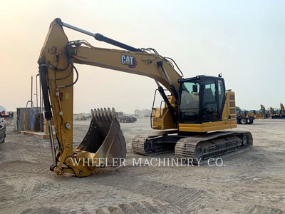 2021 TRACK EXCAVATORS CATERPILLAR 325 CF