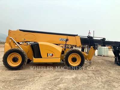 2021 TELEHANDLER CATERPILLAR TL1255-05