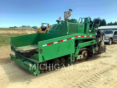 1990 ASPHALT PAVERS BARBER GREENE CBG.225B