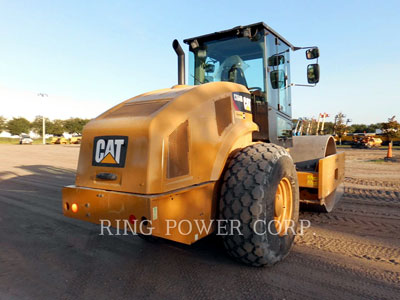 2019 VIBRATORY DOUBLE DRUM ASPHALT CATERPILLAR CS64BCAB