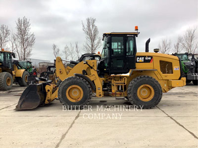 2015 WHEEL LOADERS/INTEGRATED TOOLCARRIERS CATERPILLAR 924K3VFUSL