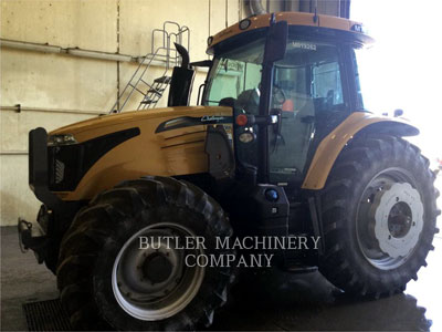 2013 AG TRACTORS AGCO-CHALLENGER MT475D CVT