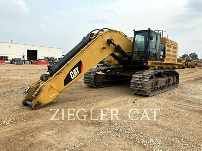 2015 MINING SHOVEL / EXCAVATOR CATERPILLAR 374F