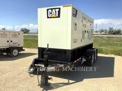 2016 PORTABLE GENERATOR SETS CATERPILLAR XQ200N