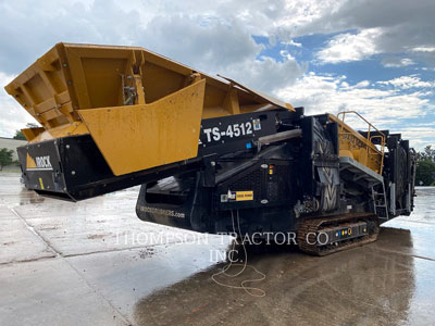 2020 WT- SCREENER IROCK CRUSHERS TS4512