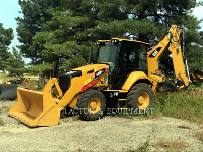 2020 BACKHOE LOADERS CATERPILLAR 420F2 STCB