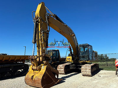 2019 Excavator - Crawler CATERPILLAR 336