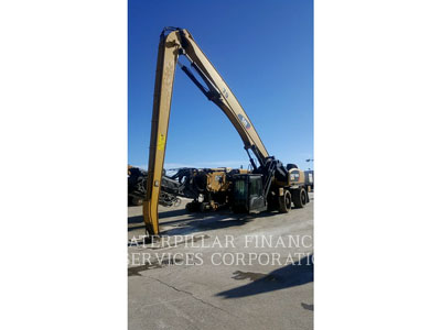 2014 WHEEL EXCAVATORS CATERPILLAR MH3059