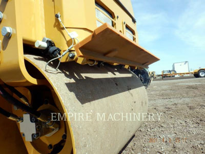 2021 VIBRATORY DOUBLE DRUM ASPHALT CATERPILLAR CB1.7