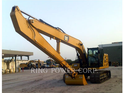 2019 TRACK EXCAVATORS CATERPILLAR 323LONG