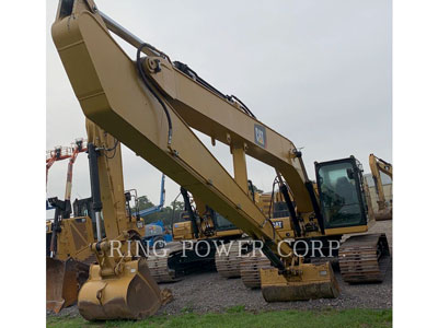 2020 TRACK EXCAVATORS CATERPILLAR 323LONG