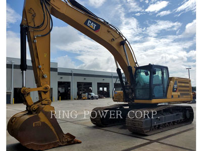 2020 TRACK EXCAVATORS CATERPILLAR 336TC