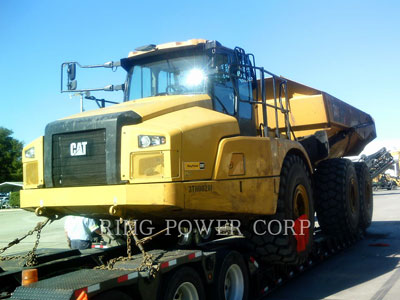 2020 ARTICULATED TRUCKS CATERPILLAR 740GCTG