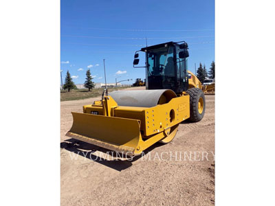 2019 COMPACTORS CATERPILLAR CS68B