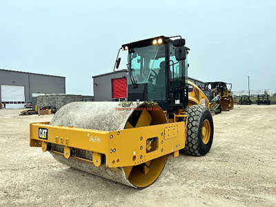 2020 Compactor/Roller CATERPILLAR CS56B