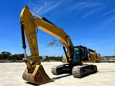 2019 Excavator - Crawler CATERPILLAR 349FL