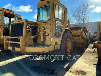 1981 WT- SCREENER CATERPILLAR 621B