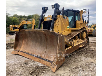 2019 TRACK TYPE TRACTORS CAT D8T-21A