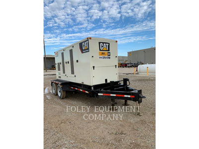 2008 MOBILE GENERATOR SETS CATERPILLAR XQ230A-RM