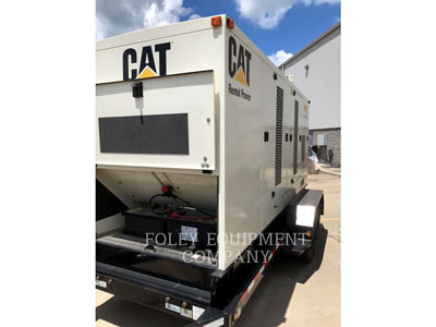 2007 MOBILE GENERATOR SETS CATERPILLAR XQ230A-RM