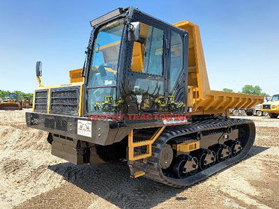 2019 Crawler Carrrier MOROOKA MST-4000VD