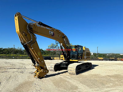 2022 Excavator - Crawler CATERPILLAR 349