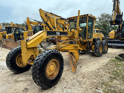 2006 Grader CATERPILLAR 12H