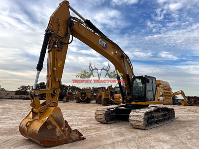 2022 Excavator - Crawler CATERPILLAR 349