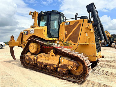 2021 Dozer - Crawler CATERPILLAR D8T