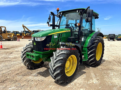 2023 Agriculture - Tractor JOHN DEERE 5115M