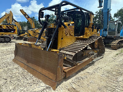 2018 Dozer - Crawler CATERPILLAR D6T LGP